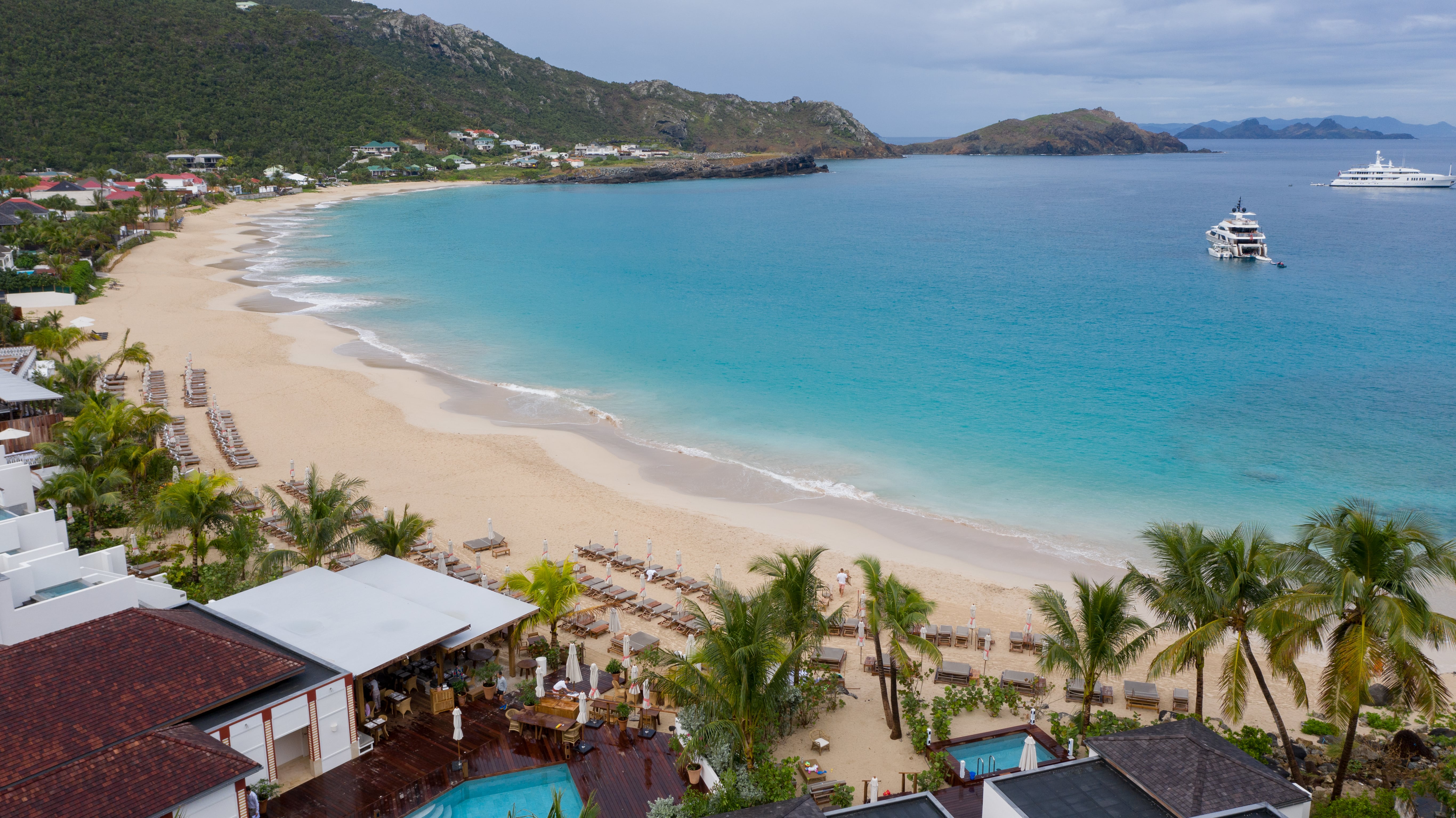 Cheval Blanc, Flamand Beach, St. Barths