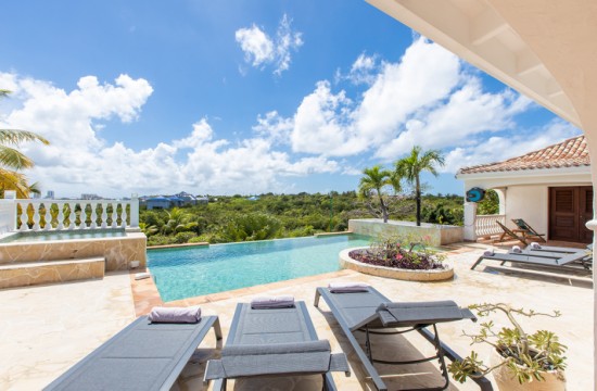 Villa La Rose Du Desert