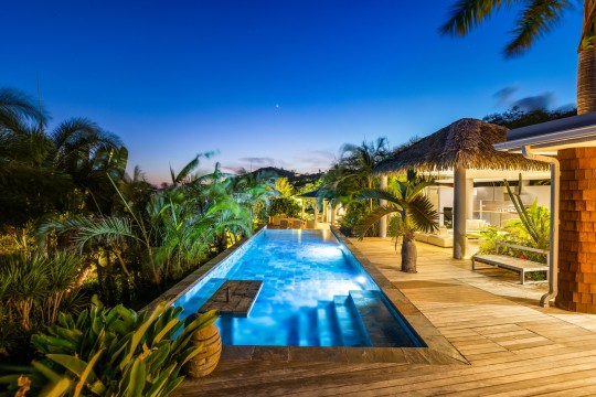 Villa Bahia Blue