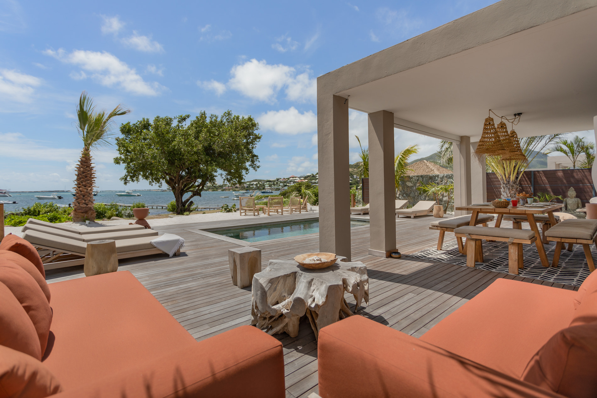 Villa The Beach House