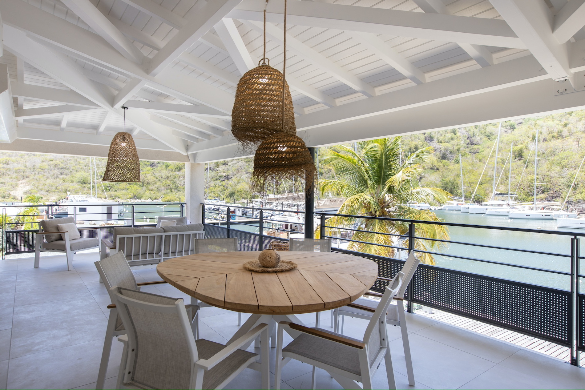 Appartement Anse Marcel