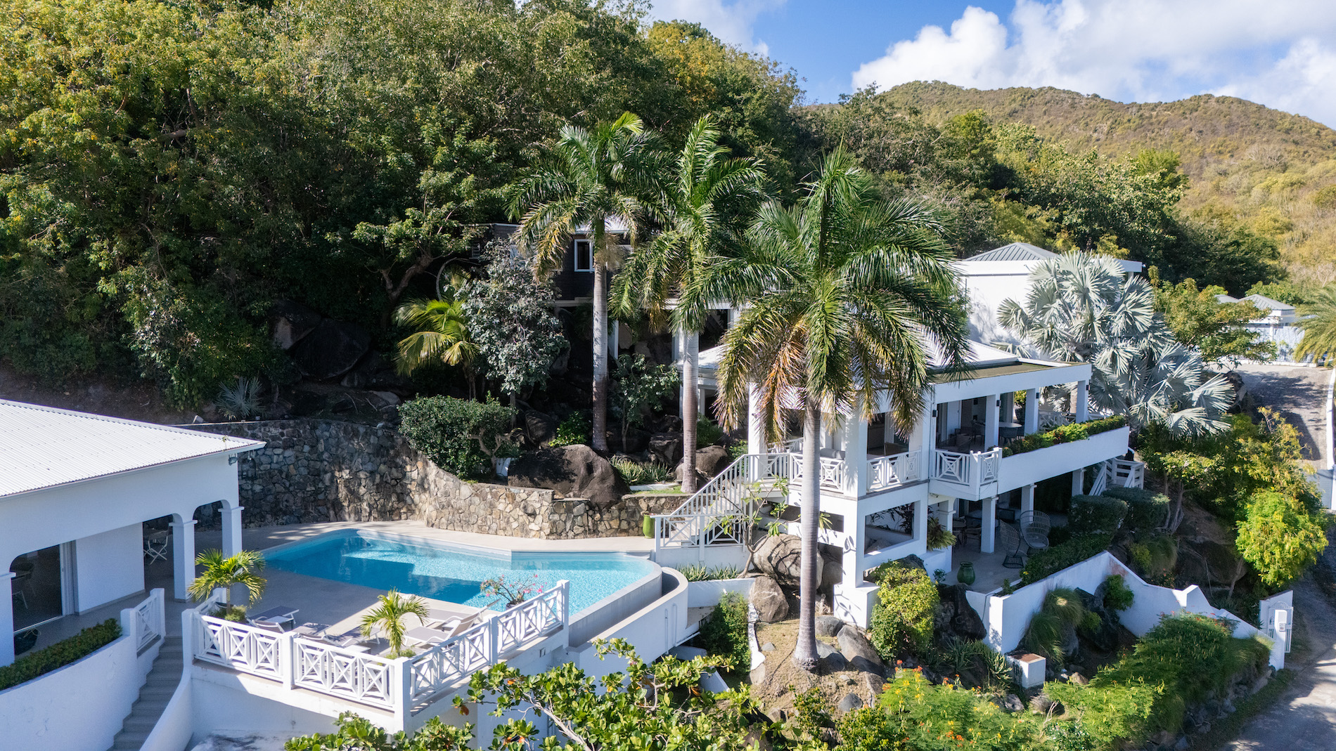 Villa Casa Sand et Casa Branca